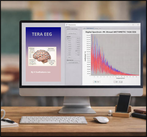 TERA EEG By V Sudhakara rao