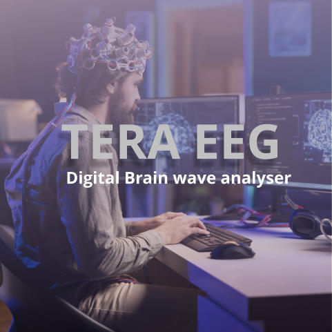 TERA EEG Digital Brain wave analyser