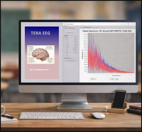 TERA EEG By V Sudhakara rao